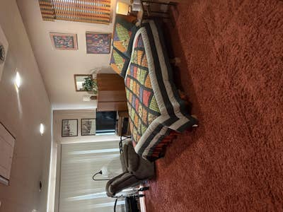 Furnished bedroom for rent Main Photo