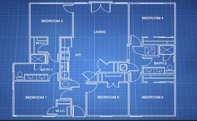 4 Bedrooms In North Campus 5 Min Walk to CPE Main Photo