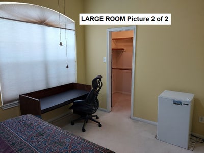 CALL 281-856-6450 LARGE Private Room In House  Main Photo