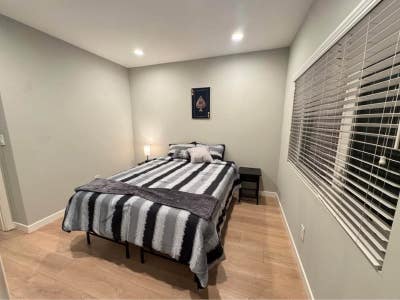 Modern Private Room & Bath with Balcony Views in  Main Photo