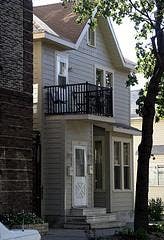 Charming Lower Level Duplex 1 BR Main Photo