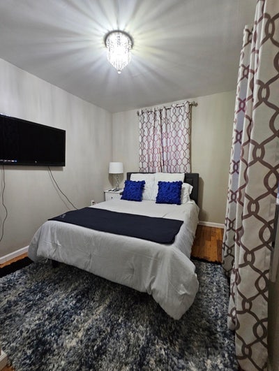 Furnished Bedroom w/ Bonus Office Space Main Photo