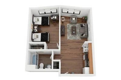 Looking for Female-Identifying Roommate for Summer Main Photo