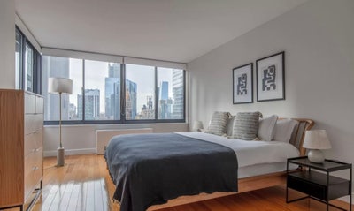 Master Bedroom Available, July 1, Midtown West  Main Photo