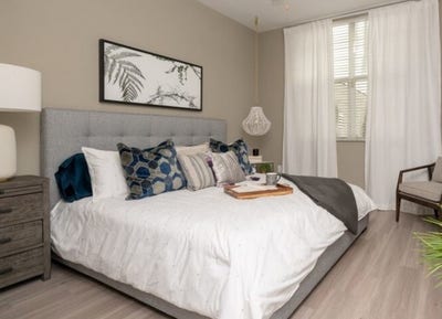 Comfortable Private Suite in 2BR Apartment Main Photo