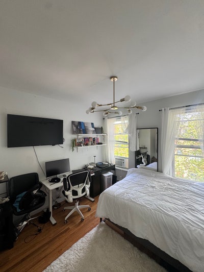 Large Room Furnished Williamsburg  Main Photo