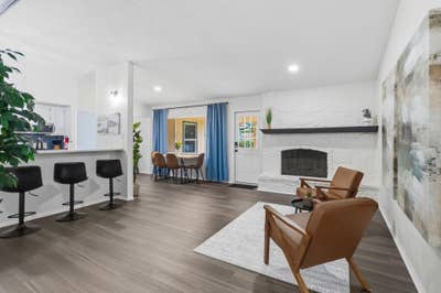  Renovated Vibes Modern Style + Chill Spaces 🛋️ C Main Photo