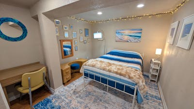 Peaceful Furnished Room For Visiting Nurses Inclu Main Photo