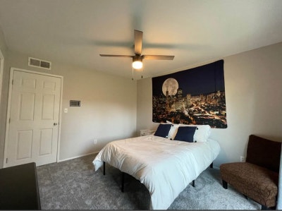 Cozy 1 Bed 1 Bath Room in Fresno | Available 0025 Main Photo