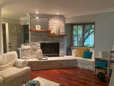 Cozy room in quiet home Main Photo