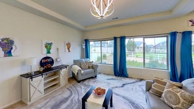 Fully furnished home is ideal for families lookin Main Photo