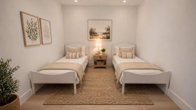 Shared Suite (Per Bed) | Private Bath | All_Inclu Main Photo