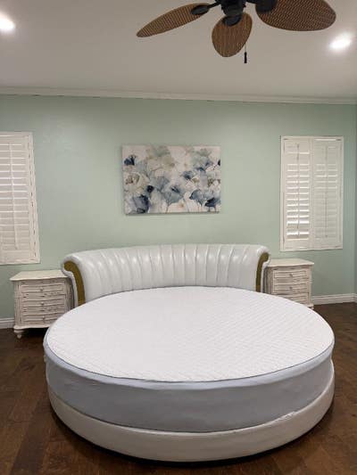 Charming Master Bedroom Suite|$1500 mo|Couples We Main Photo