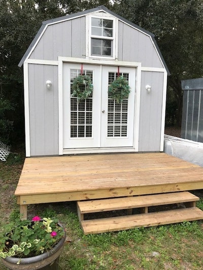 Tiny house on Idlewild_Available June 3rd Main Photo