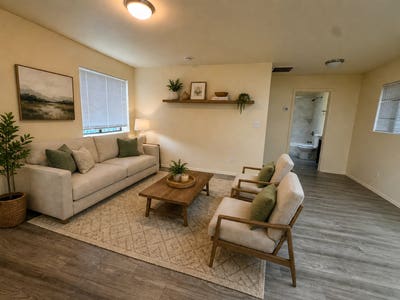 1 BR bath townhouse for rent Main Photo