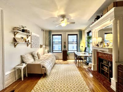 Summer UWS sublet; Laundry and Elevator!  Main Photo