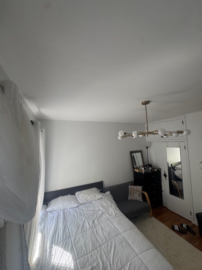 Large Room Furnished Williamsburg  Main Photo