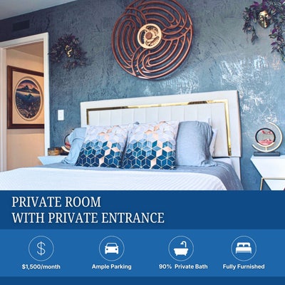 Private Room for Rent Main Photo