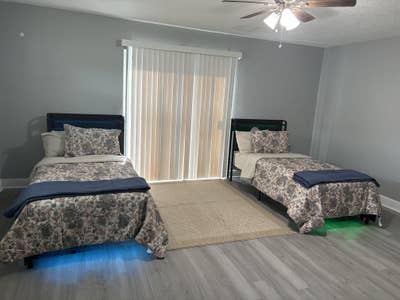 Furnished Master Suite | Private Bath & Mini Kitch Main Photo
