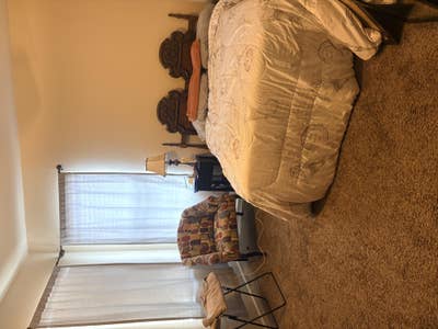 Private bedroom and bathroom available Main Photo