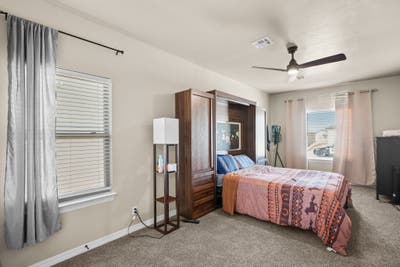 Large Queen Bedroom Main Photo