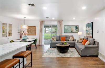 Magnificient rooms in San Antonio Main Photo