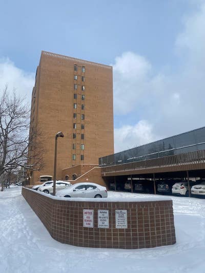 Beautiful Top Floor Wash Park Condo  Main Photo