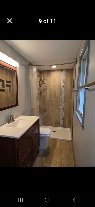 Master Bedroom w/ Master Bath Main Photo