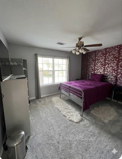 Private Room and bathroom for rent Main Photo