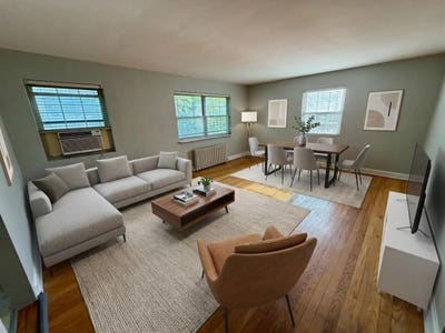 Charming 1 Bed Condo in Arlington | Available  | $ Main Photo