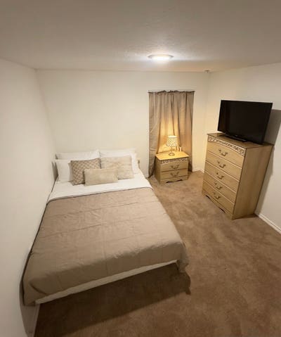 Private Furnished Room for Rent_$_ Not Whole House Main Photo