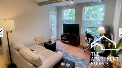Modern Ravenswood _bed for Rent Main Photo