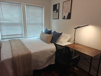 Cozy Private Bedroom in Charlotte | $735 | Availa Main Photo