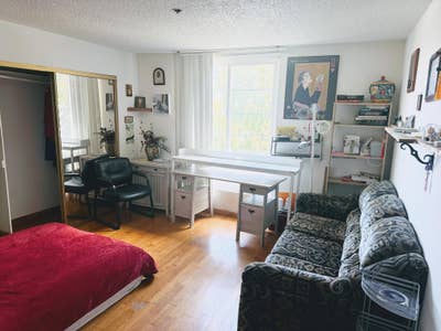 1 Bedroom One Bathroom Rent or Lease West LA Main Photo