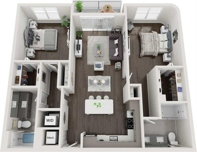 Roommate Wanted – Short Term Main Photo