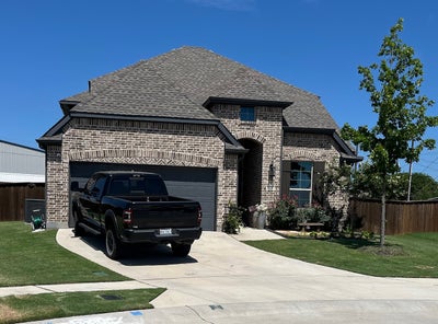 New two story house in Justin Main Photo