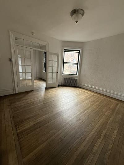 #1036 Huge new 1 bedroom in Morningside Heights, n Main Photo