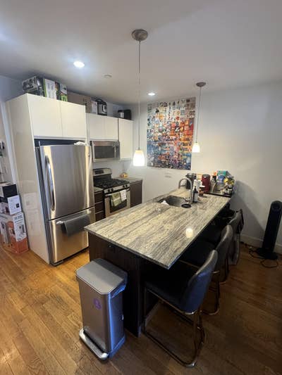 Huge Quiet Bedroom in Prospect Heights - AVAIL 6/1 Main Photo