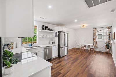 Thoughtfully renovated home offers comfy living sp Main Photo