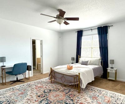 The Suite Life — Master Bedroom Available Now Main Photo
