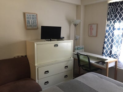Room and bath available in condo apt. Main Photo