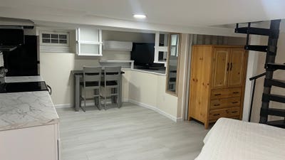 Studio apartment  Main Photo