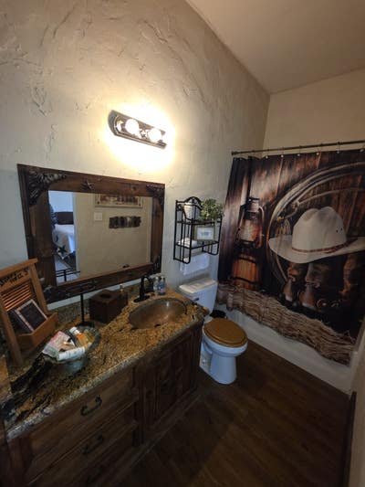 Furnished bedroom with private bathroom  Main Photo