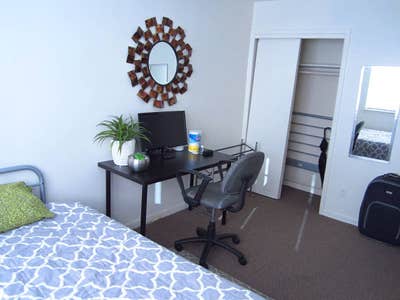 Modern Furnished Room in Quiet Neighborhood  Main Photo