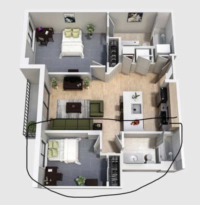 Room for rent  Main Photo