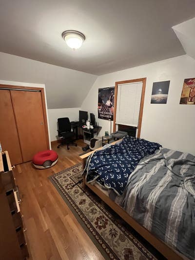 Private Room for Rent 8/1 Somerville MA Main Photo