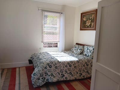 Sunny Furnished Bedroom  Main Photo