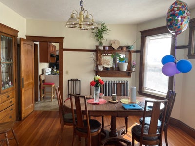 Apt in Dorchester Main Photo