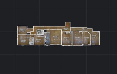 New Huge Rooms Wh - 8Br /2Ba - W& D - Now  Main Photo