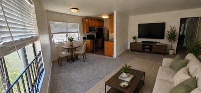 UCLA 5 min walk 2bd rm 2 bath Condo Westwood Ca.  Main Photo